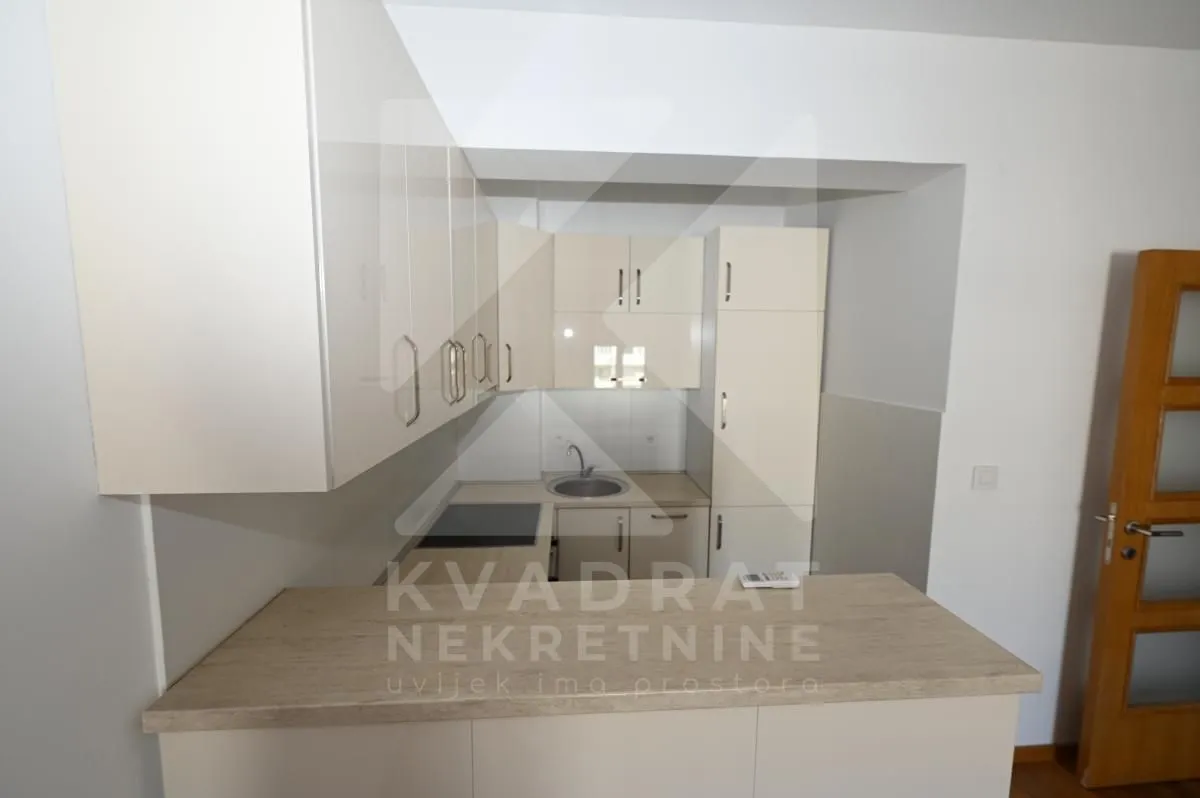 Rent, two bedroom apartment, 65m², Stari Aerodrom, Podgorica