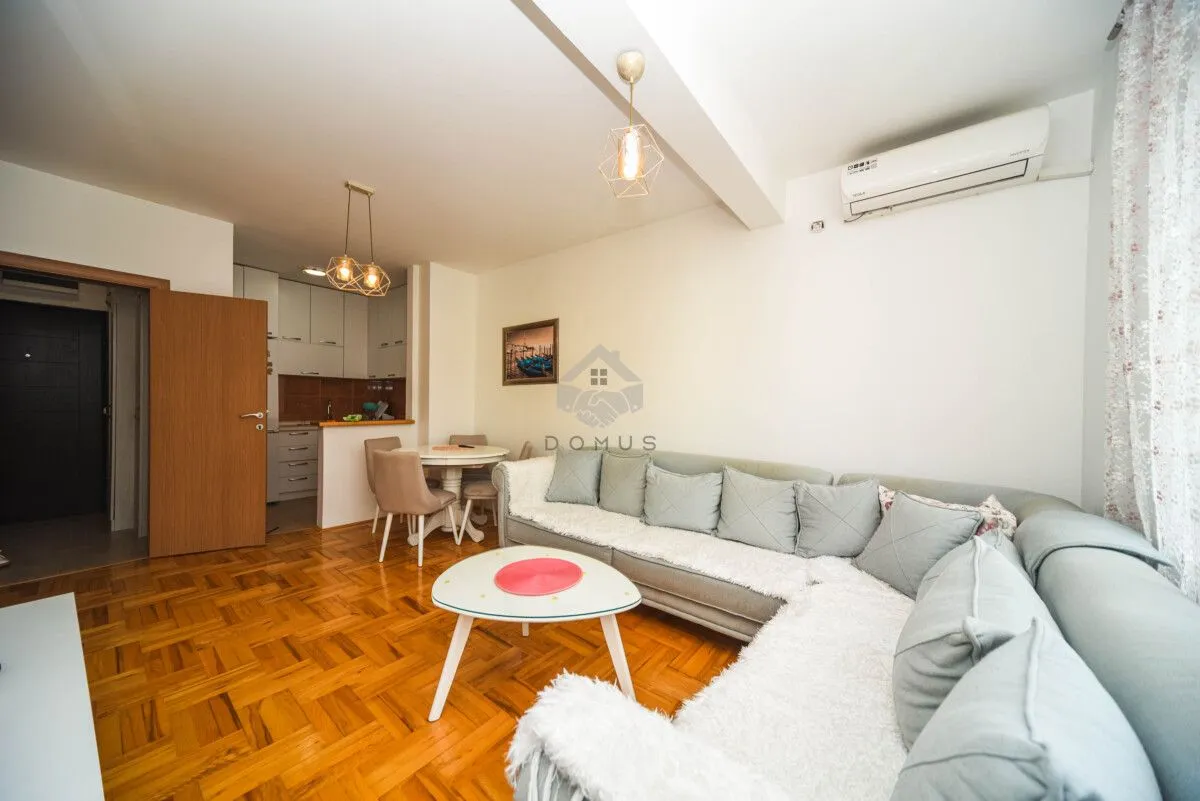 Rent, one bedroom apartment, 40m², Ljubović, Podgorica