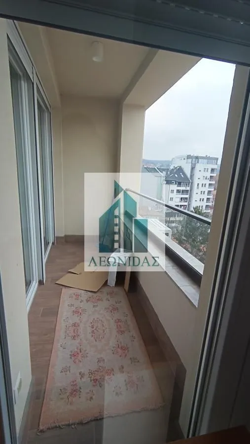 Rent, one bedroom apartment, 45m², Čair, Niš