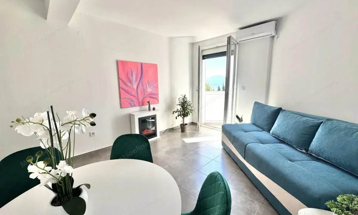 Sale, studio apartment, 34m², Igalo, Herceg Novi