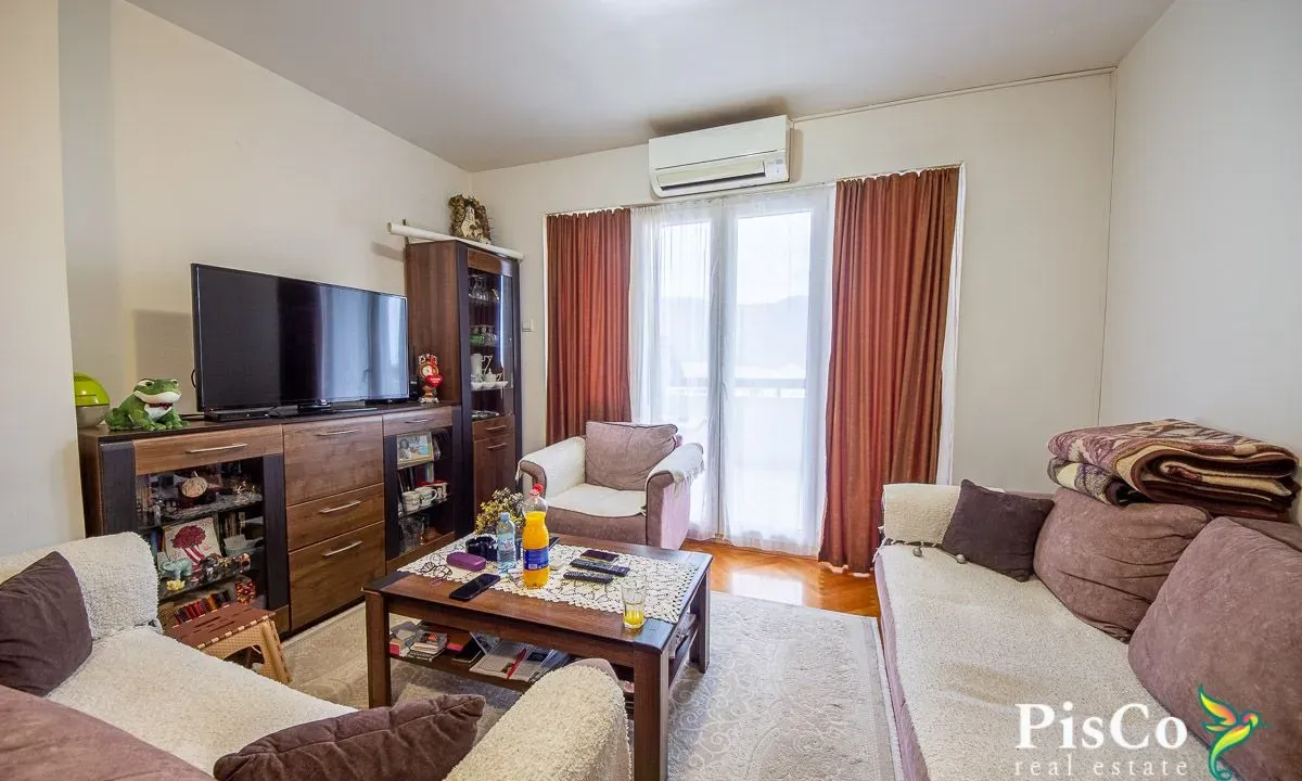 Prodaja, dvosoban stan, 75m², Budva, Crna Gora