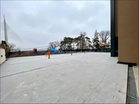 Izdavanje, četvorosoban stan, 153m², Savski Venac, Beograd - image 18