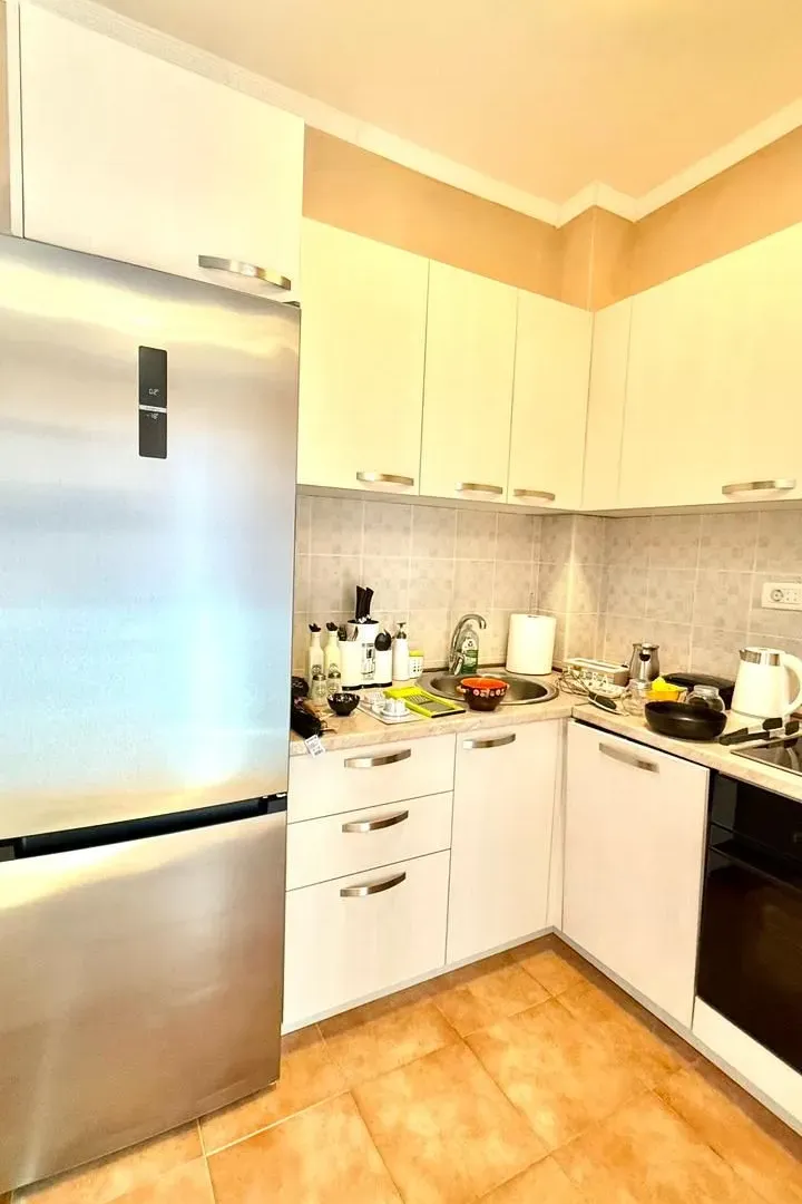 Izdavanje, stan, 30m², Tuški Put, Podgorica