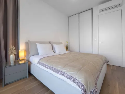 Rent, two bedroom apartment, 68m², Centar, Budva - image 8