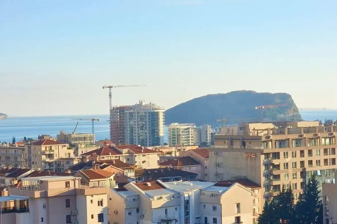 Sale, two bedroom apartment, 64m², Dubovica, Budva