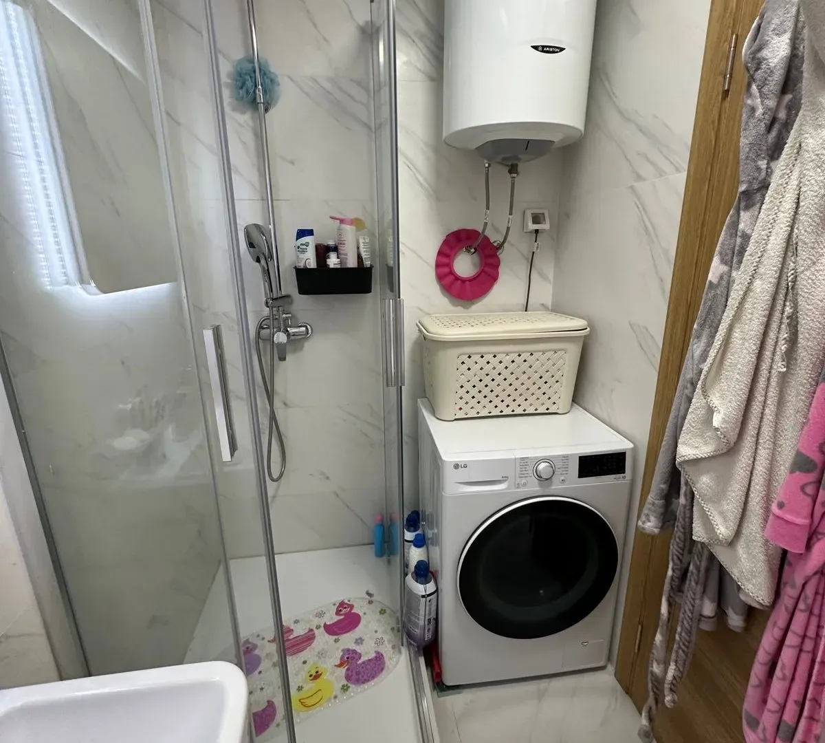 Prodaja, jednosoban stan, 41m², Zabjelo, Podgorica