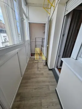 Rent, two bedroom apartment, 54m², Centar, Novi Sad - image 10