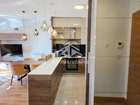 Izdavanje, dvosoban stan, 61m², Novi Beograd Blok 65, Novi Beograd Sve Podlokacije - image 8