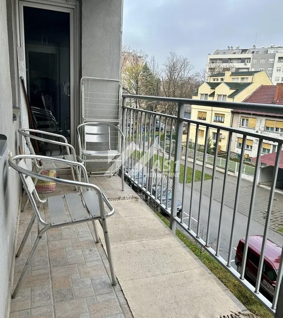 Izdavanje, dvosoban stan, 55m², Grbavica, Novi Sad Sve Podlokacije