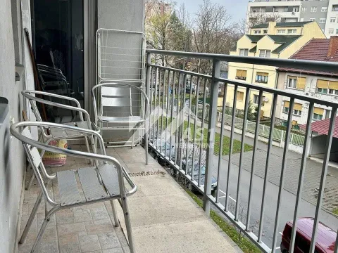 Rent, two bedroom apartment, 55m², Grbavica, Novi Sad Sve Podlokacije - image 9