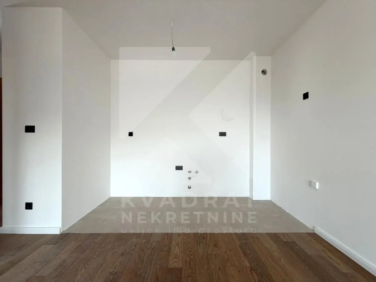 Prodaja, jednosoban stan, 47m², Donja Gorica, Podgorica