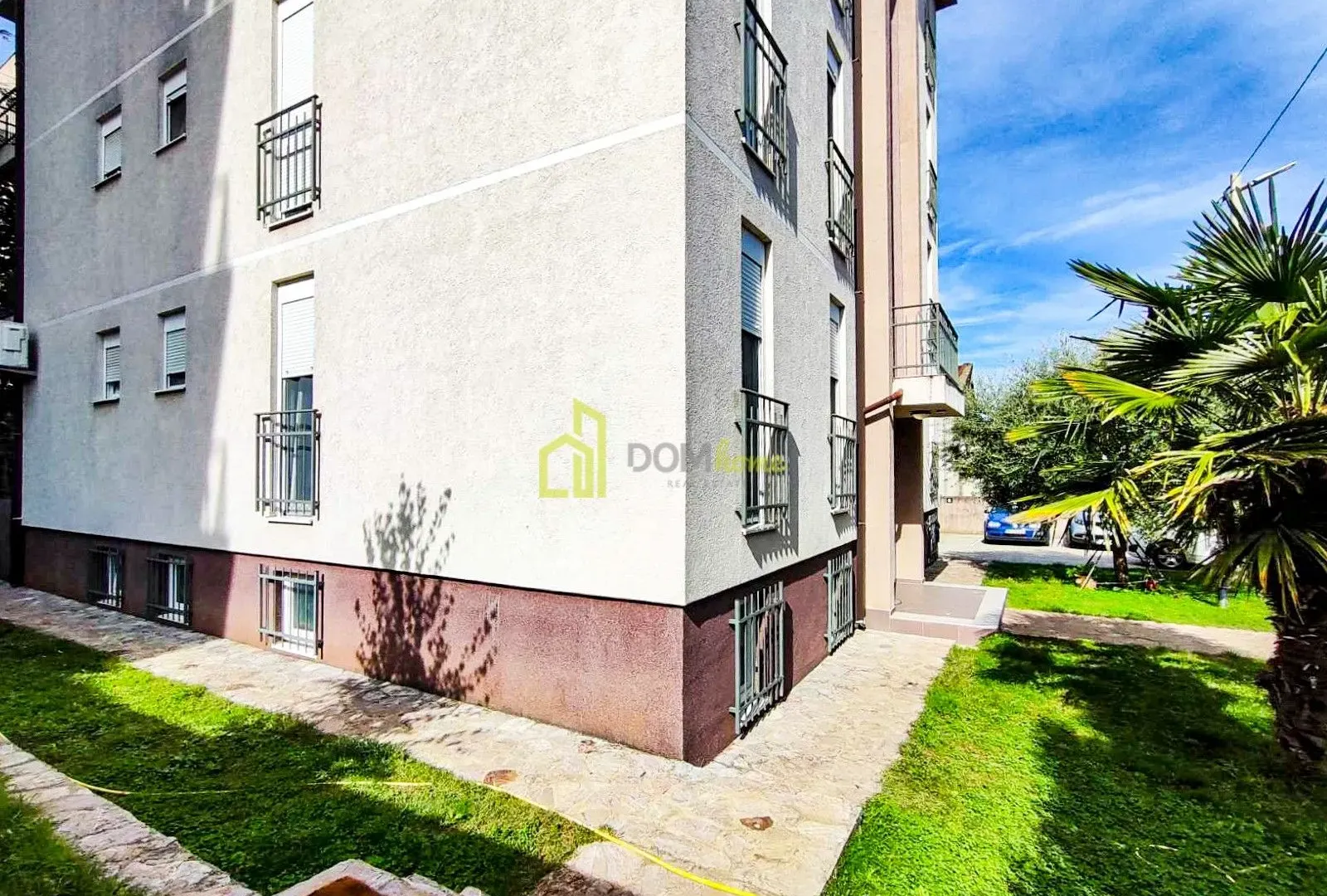 Rent, two bedroom apartment, 67m², Zabjelo, Podgorica