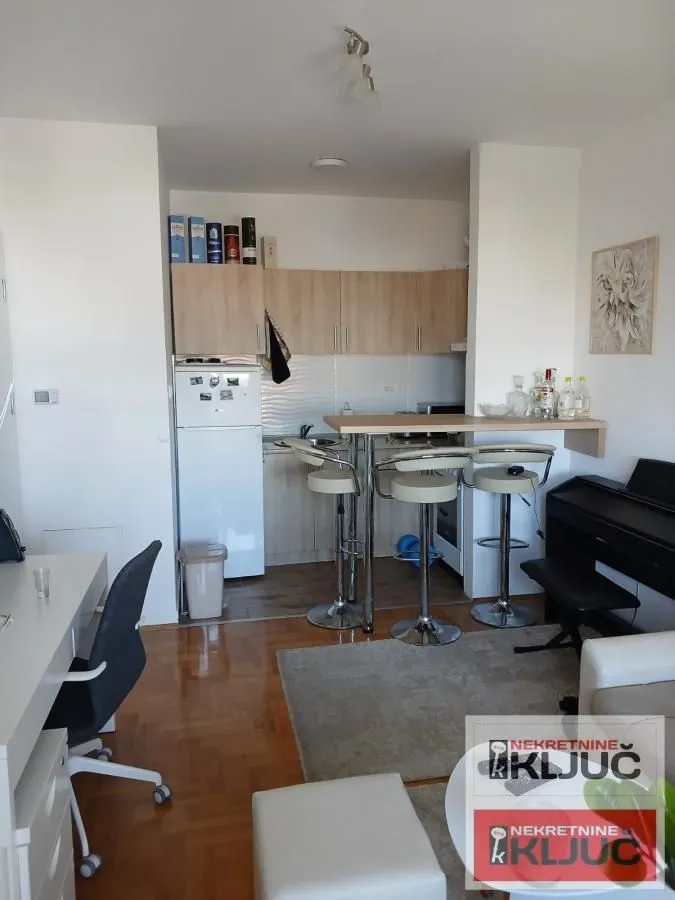 Prodaja, jednosoban stan, 36m², Telep, Novi Sad Sve Podlokacije