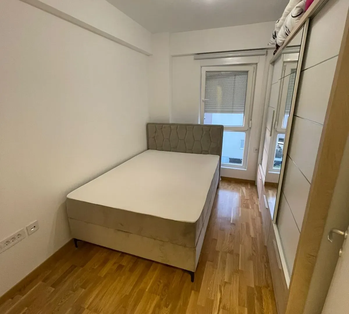 Rent, two bedroom apartment, 75m², Zabjelo, Podgorica