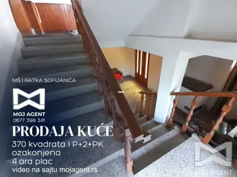 Prodaja, kuća, 370m², Palilula, Niš - image 8