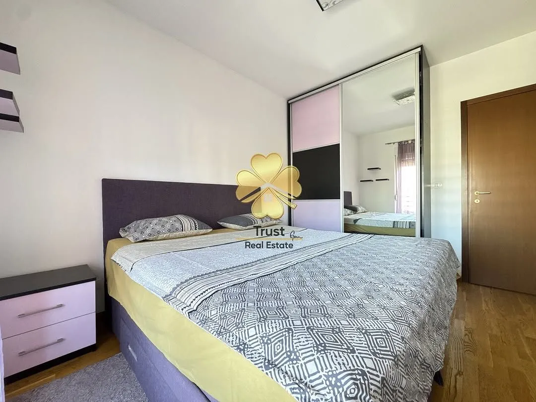 Rent, one bedroom apartment, 50m², City Kvart, Podgorica