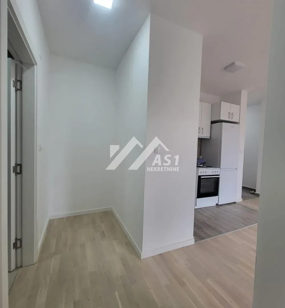 Rent, two bedroom apartment, 50m², Salajka, Novi Sad Sve Podlokacije