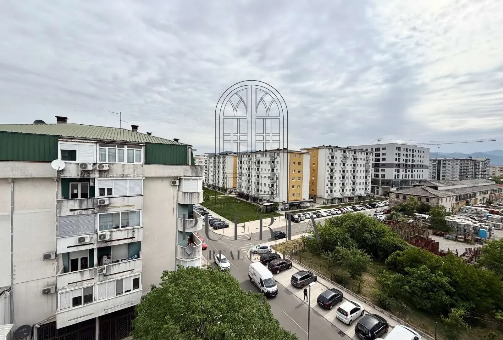 Prodaja, jednosoban stan, 50m², Zabjelo, Podgorica