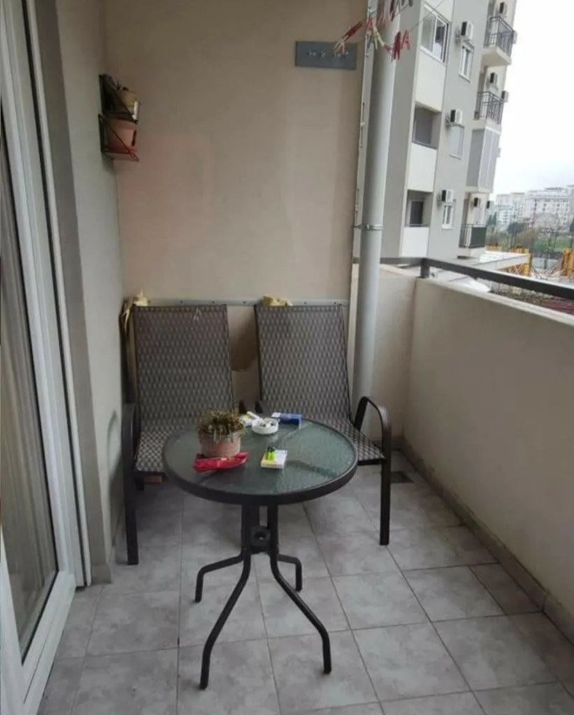 Rent, one bedroom apartment, 46m², Zagorič, Podgorica