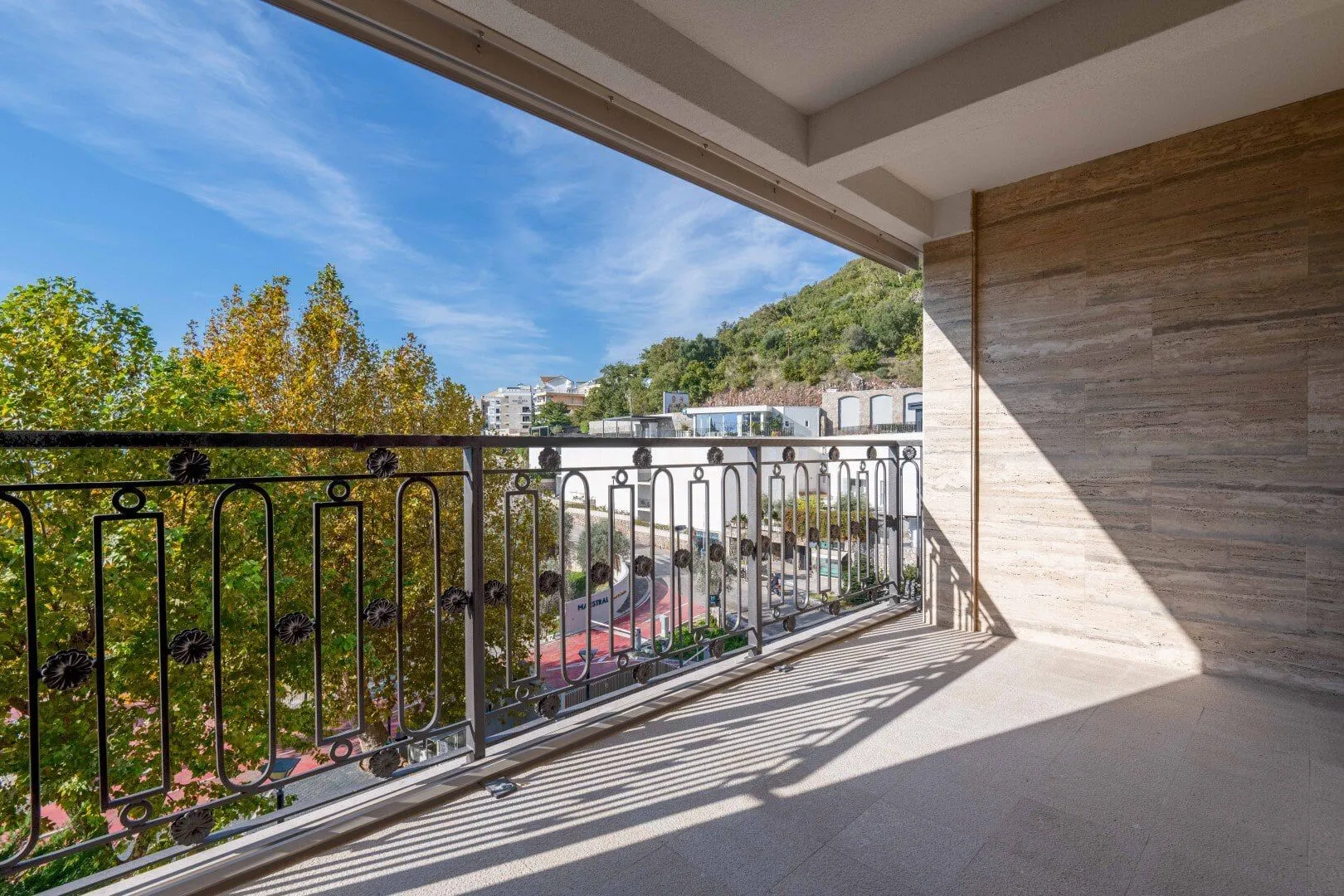 Sale, two bedroom apartment, 67m², Pržno, Budva