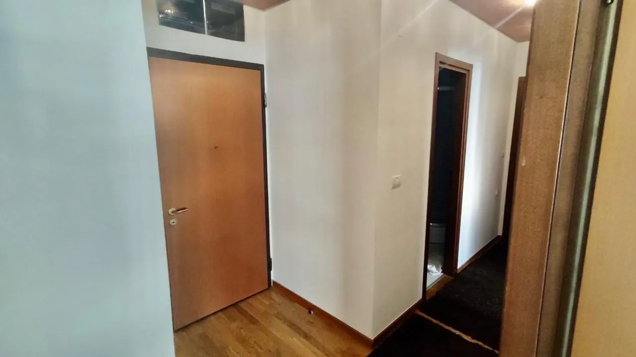Rent, two bedroom apartment, 75m², City Kvart, Podgorica