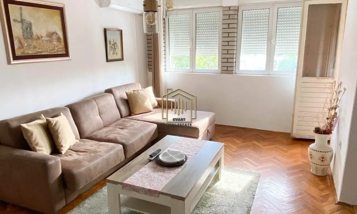 Izdavanje, dvosoban stan, 80m², Zabjelo, Podgorica