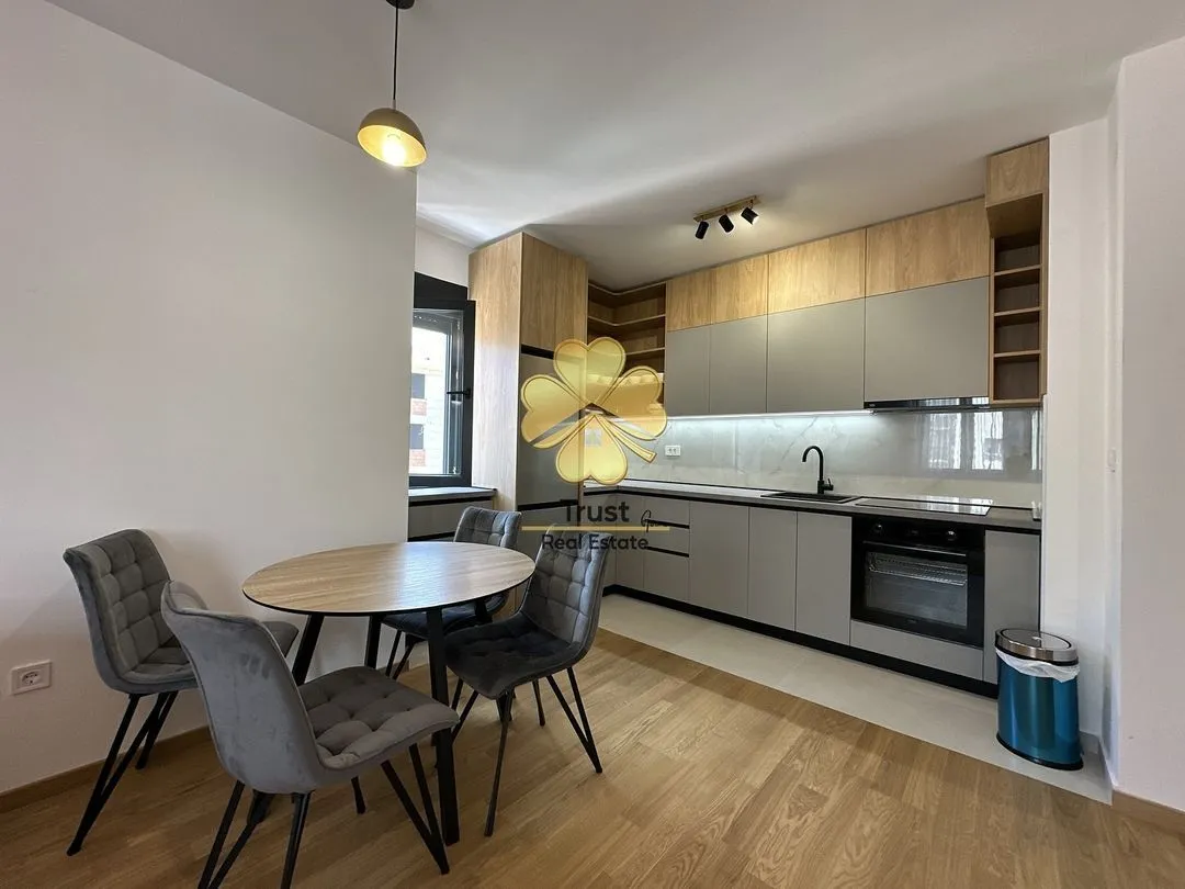 Rent, one bedroom apartment, 50m², City Kvart, Podgorica