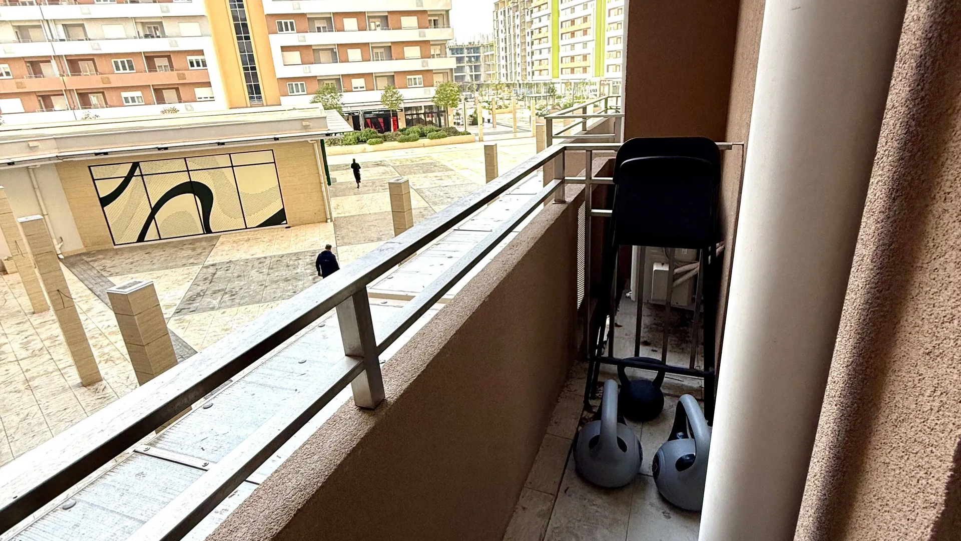 Prodaja, jednosoban stan, 40m², Central Point, Podgorica