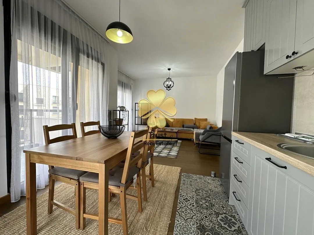 Rent, one bedroom apartment, 51m², Ljubović, Podgorica