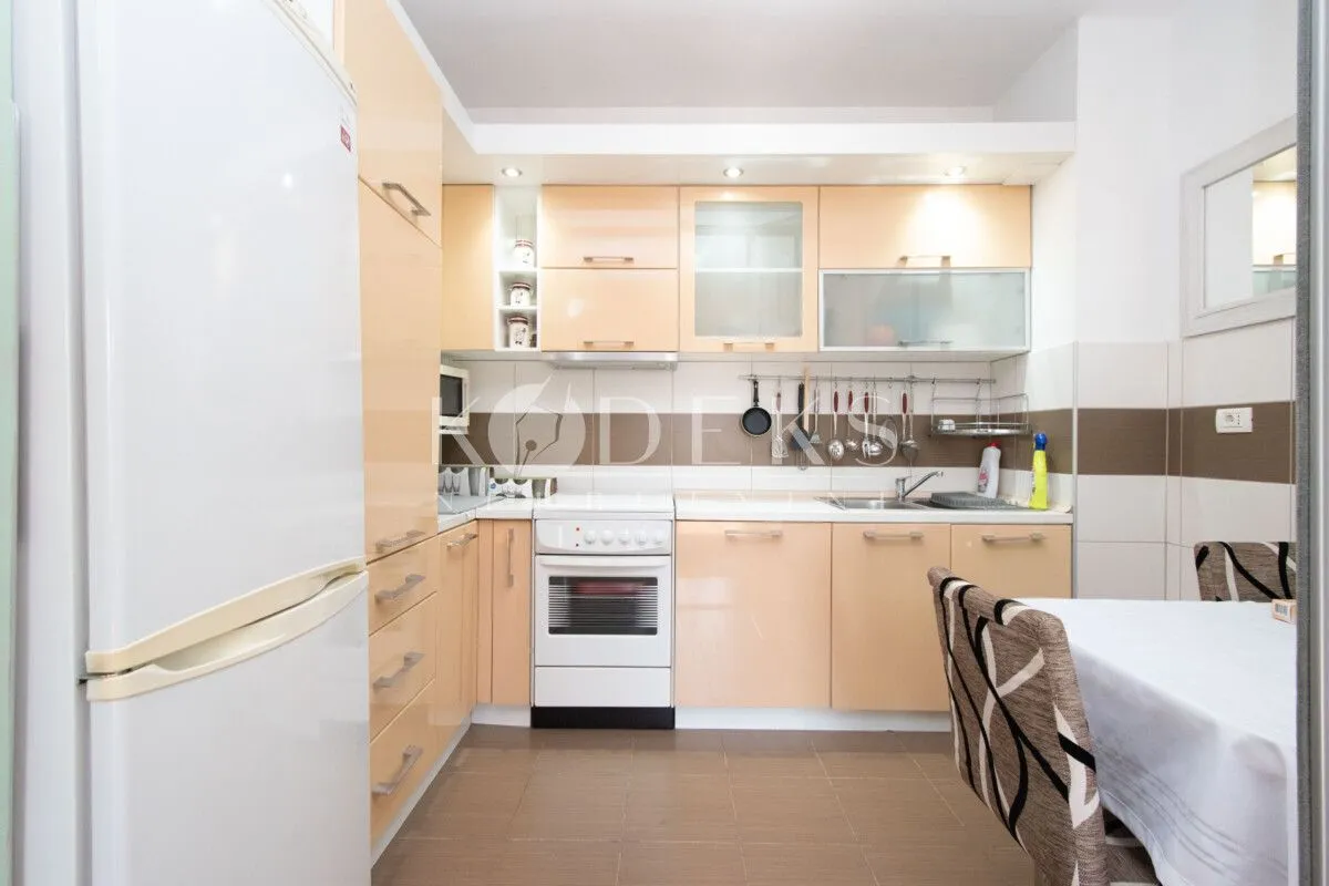 Rent, two bedroom apartment, 74m², City Kvart, Podgorica