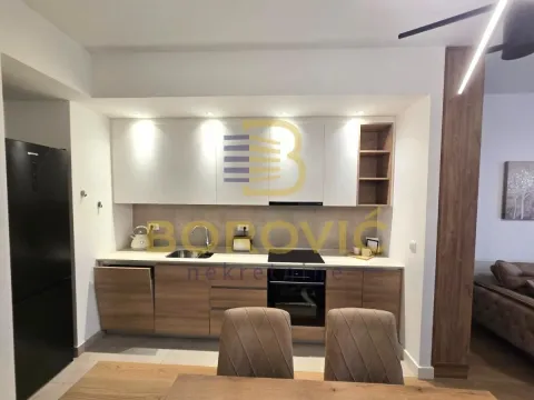 Rent, three bedroom apartment, 80m², Savski Venac, Beograd - image 4