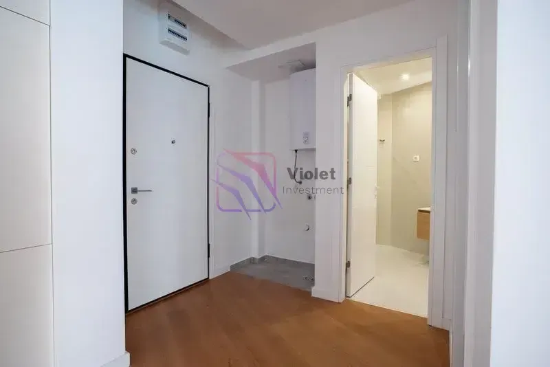 Prodaja, jednosoban stan, 59m², Bečići, Budva