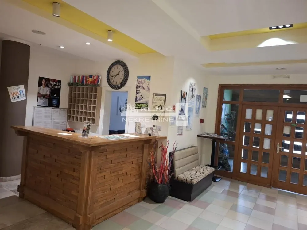 Sale, one bedroom apartment, 42m², Brzeće, Kopaonik