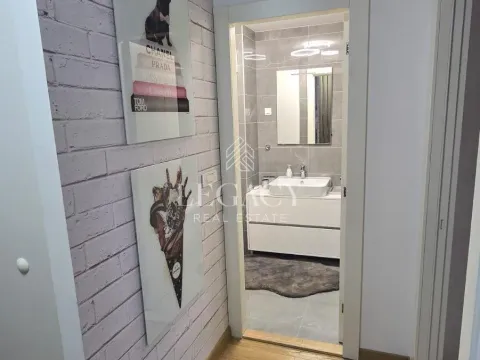 Izdavanje, dvosoban stan, 54m², Novi Beograd Blok 65, Novi Beograd Sve Podlokacije - image 4