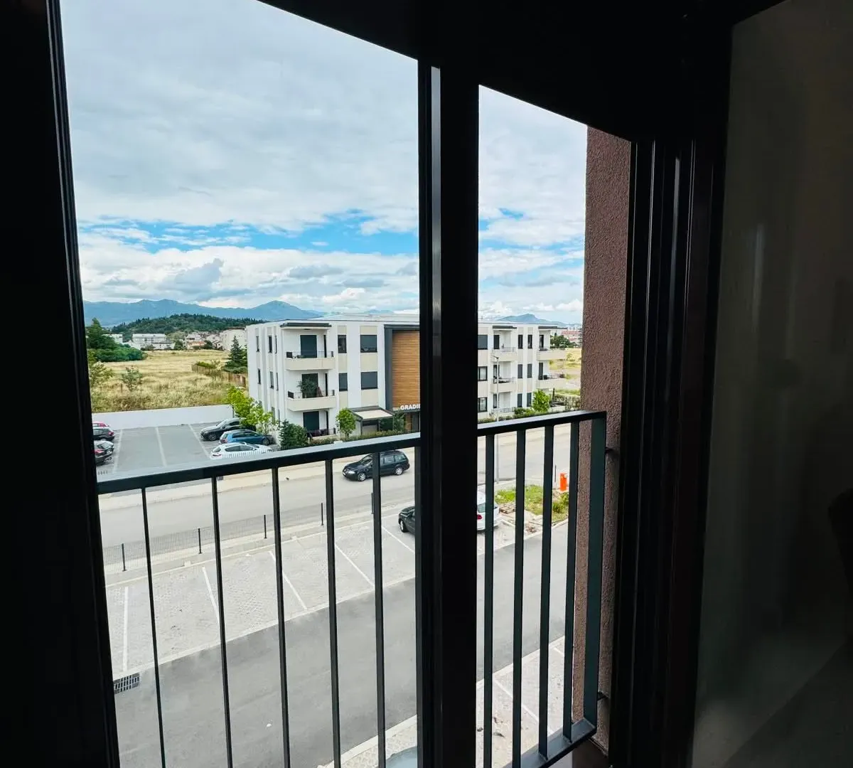 Prodaja, jednosoban stan, 47m², Zabjelo, Podgorica