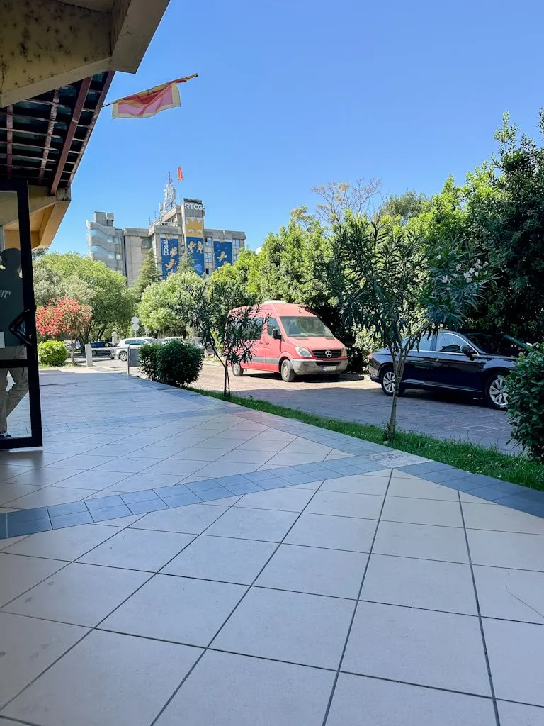 Rent, office space, 35m², Preko Morače, Podgorica