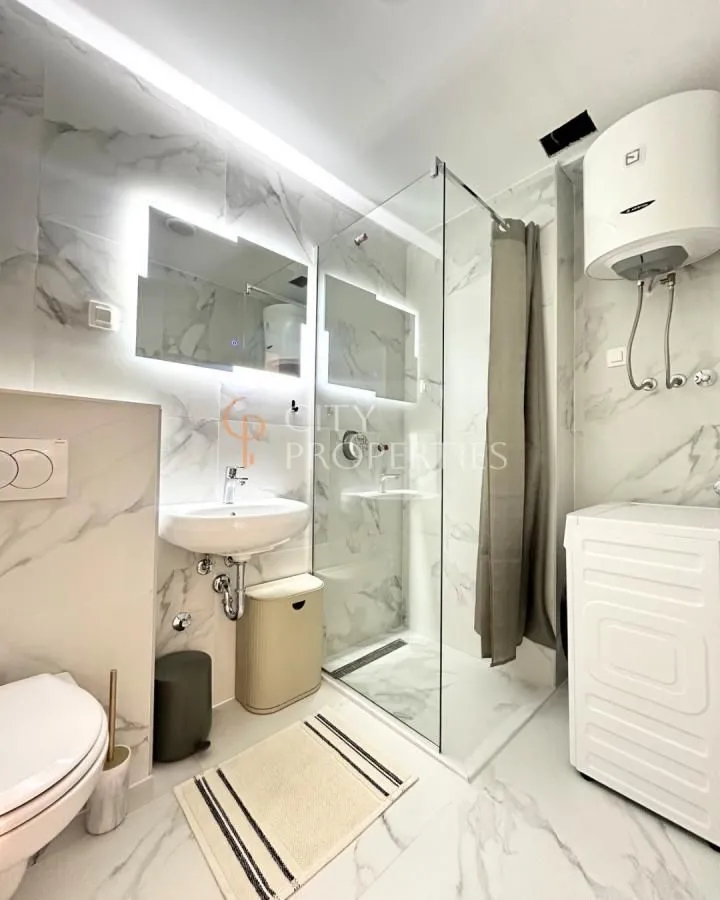 Prodaja, stan, 43m², Zabjelo, Podgorica