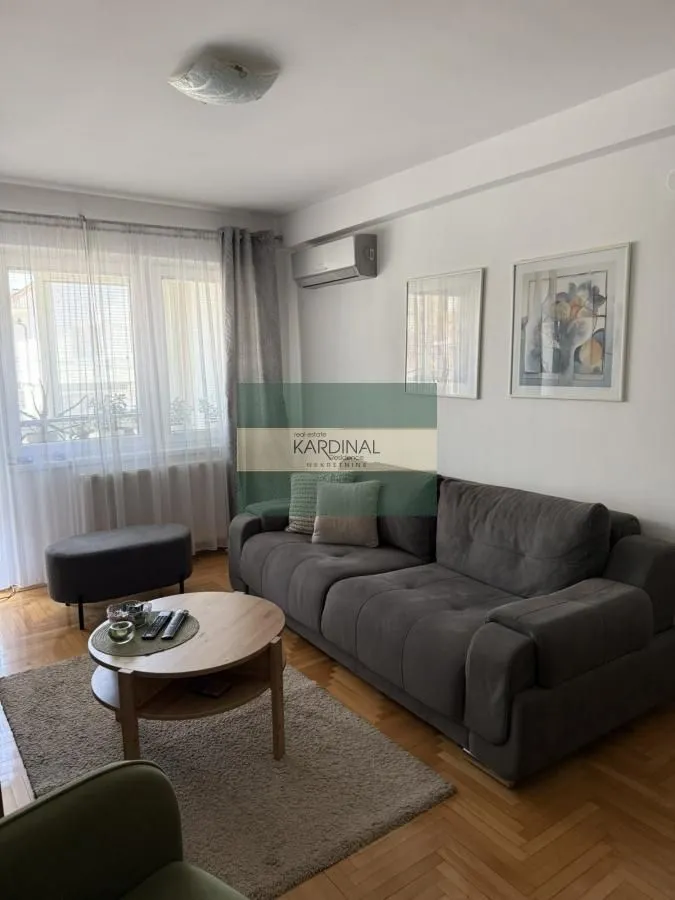 Rent, two bedroom apartment, 58m², Centar, Kragujevac