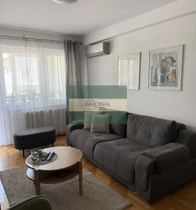 Rent, two bedroom apartment, 58m², Centar, Kragujevac