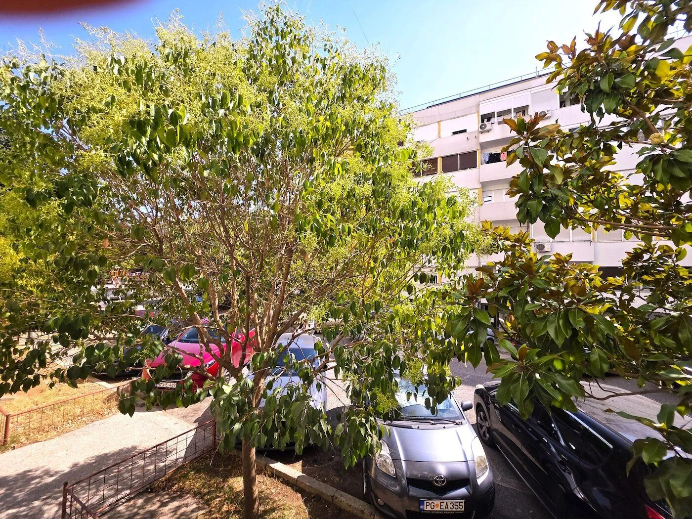 Rent, one bedroom apartment, 50m², Gintaš, Podgorica