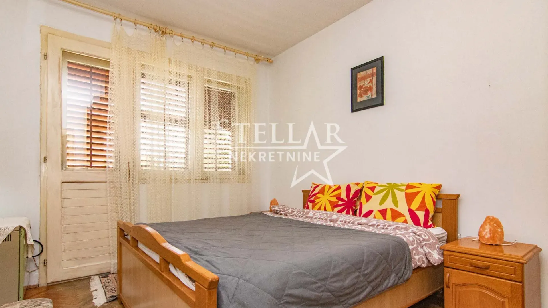 Rent, two bedroom apartment, 55m², Tološi, Podgorica