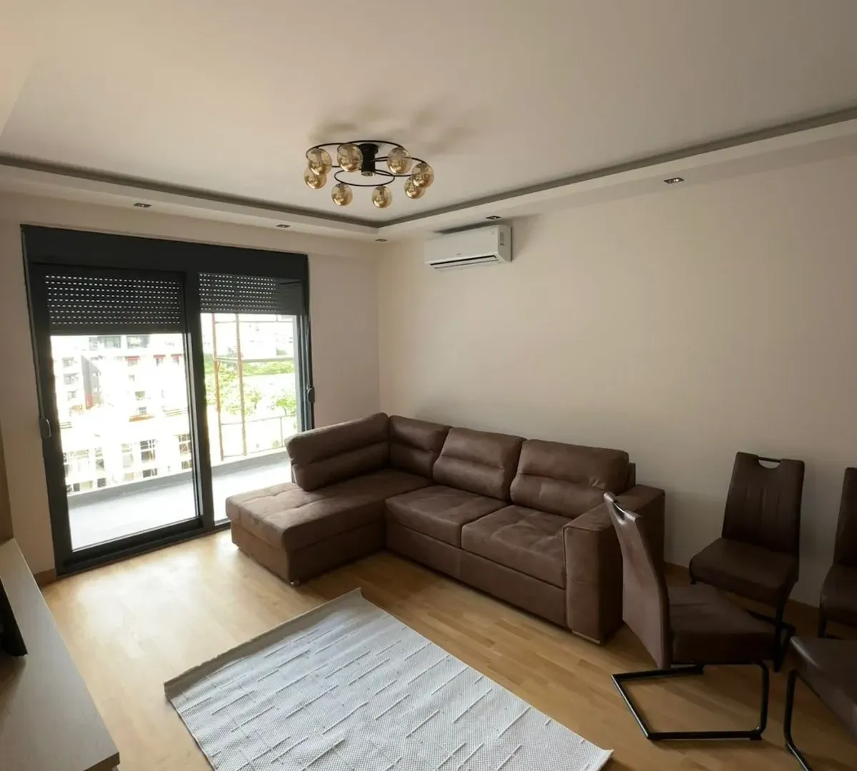 Prodaja, jednosoban stan, 61m², Pobrežje, Podgorica