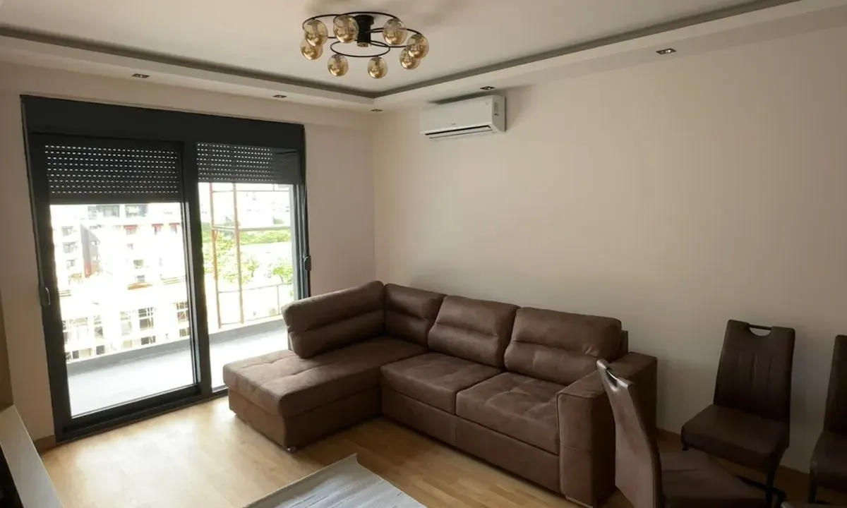 Prodaja, jednosoban stan, 61m², Pobrežje, Podgorica