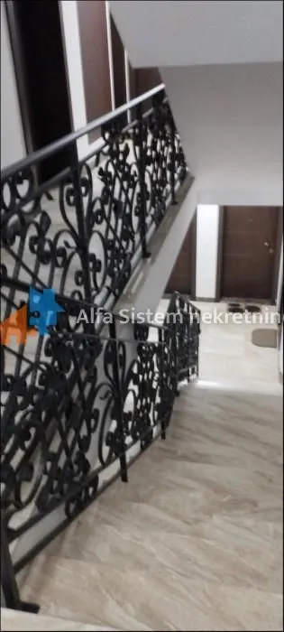 Rent, two bedroom apartment, 55m², Vračar Sve Podlokacije, Beograd