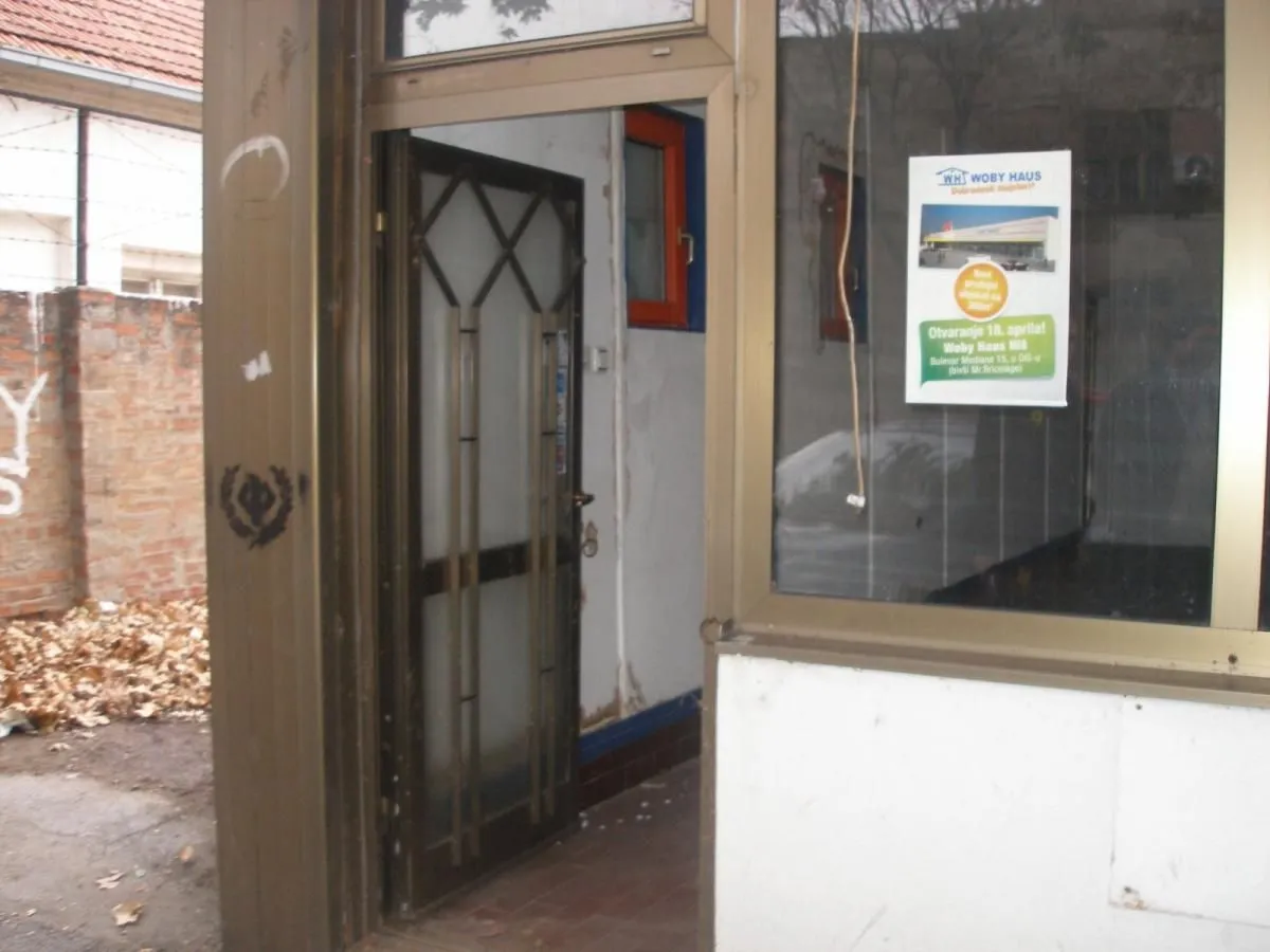 Rent, office space, 270m², Centar, Niš