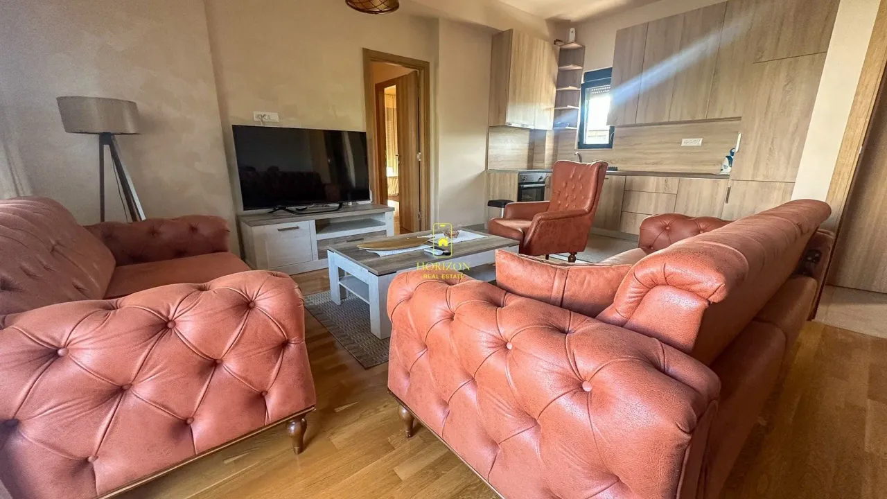 Rent, two bedroom apartment, 80m², Dalmatinska ulica, Podgorica