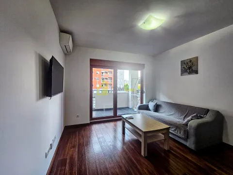 Izdavanje, jednosoban stan, 50m², Master Kvart, Podgorica - image 11