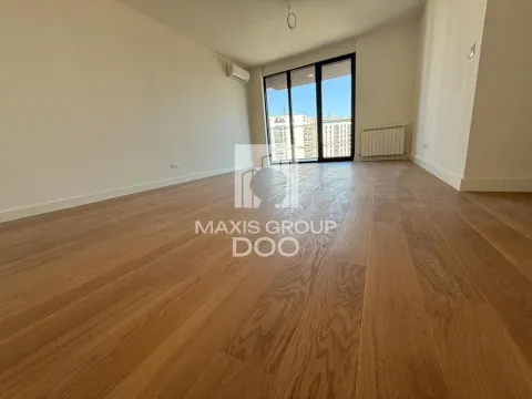 Sale, two bedroom apartment, 80m², Savski Venac, Beograd - image 7