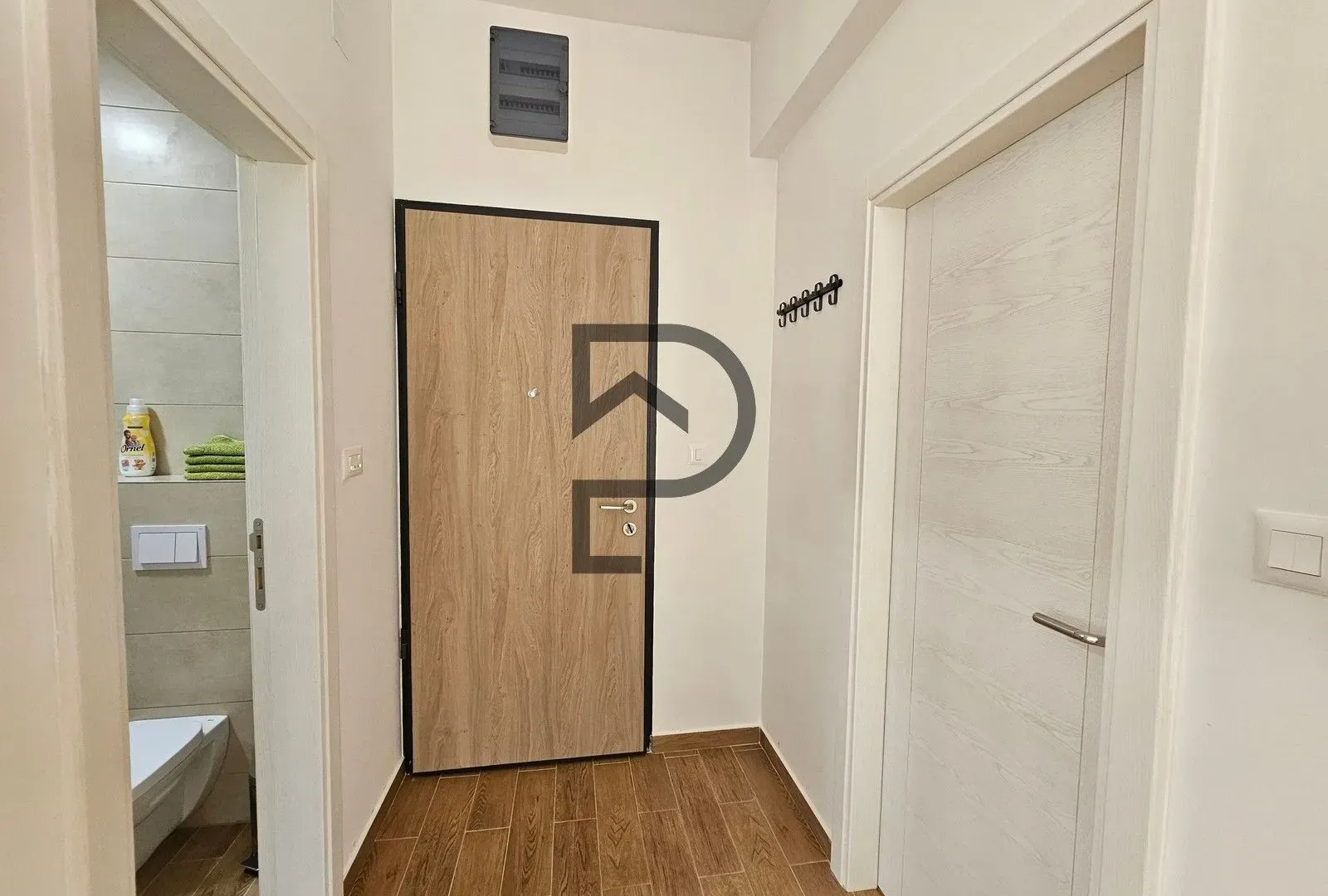 Rent, one bedroom apartment, 40m², Zagorič, Podgorica