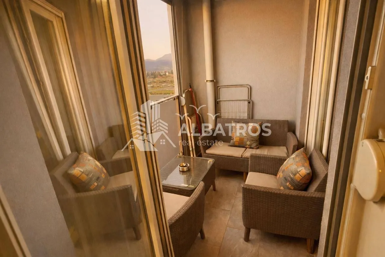 Sale, one bedroom apartment, 56m², Centar, Bar